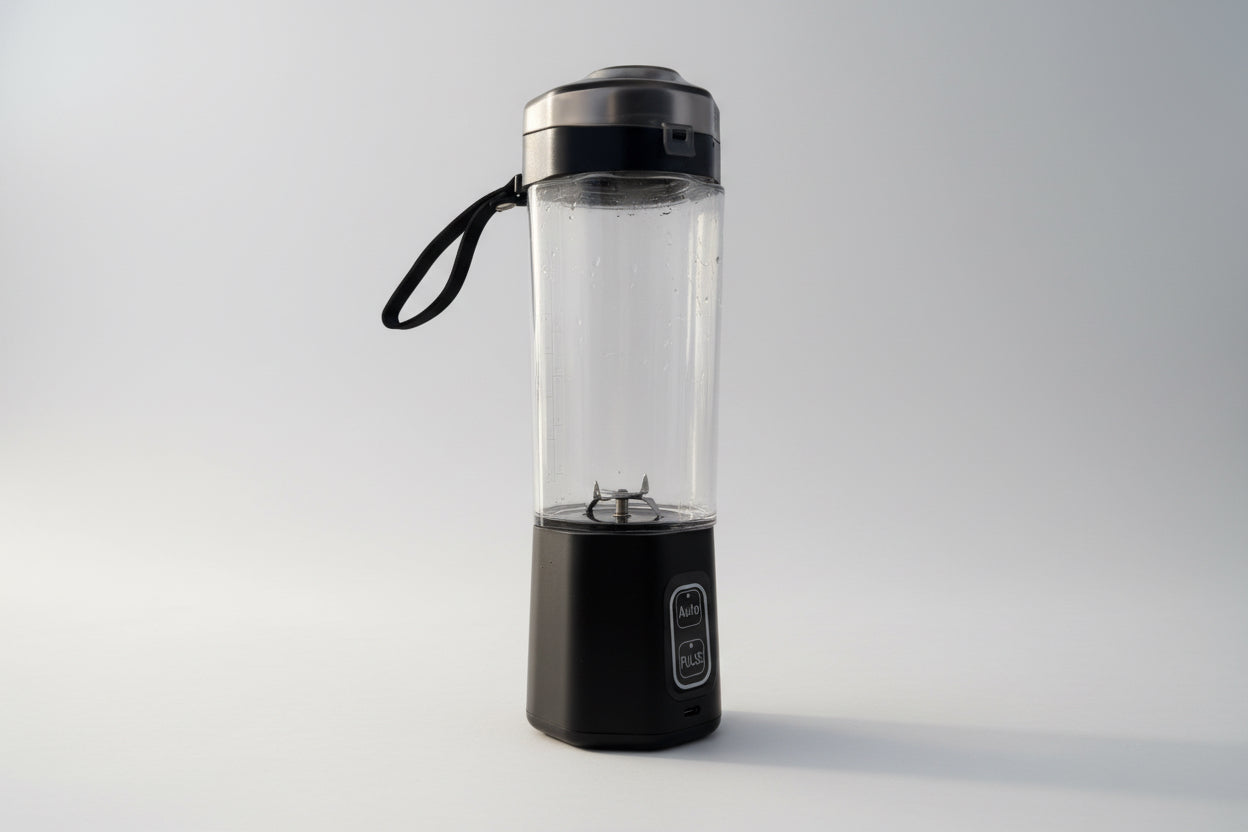 Portable Blender Zwart