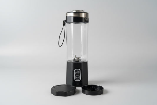 Portable Blender Zwart